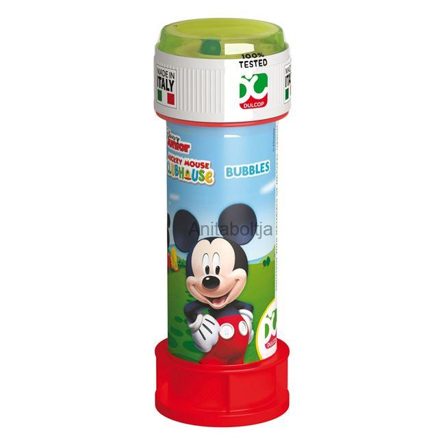 Buborékfújó Mickey palack - 60 ml