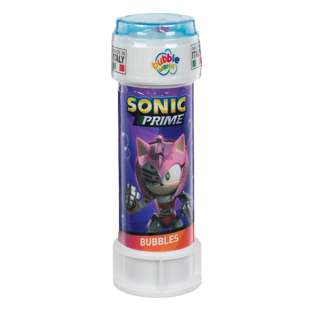 Buborékfújó Sonic - 60 ml