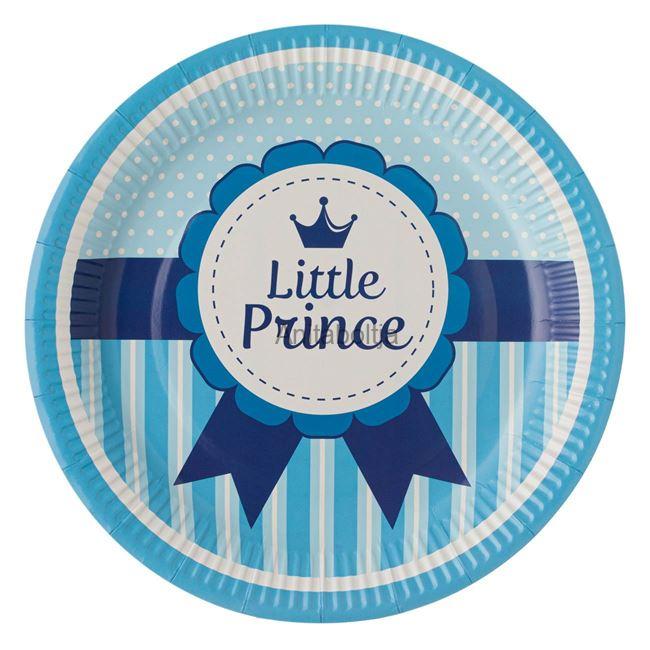 Kicsi herceg parti tányér 23cm - 6db