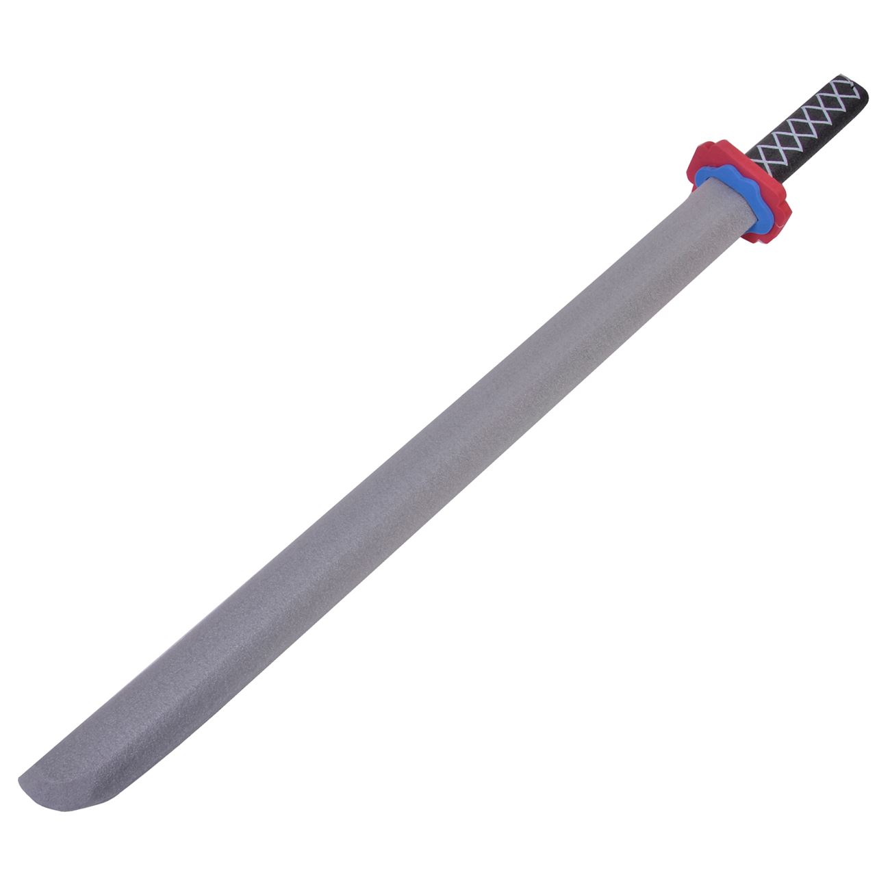 Habszivacs kard fekete nyéllel 74 cm