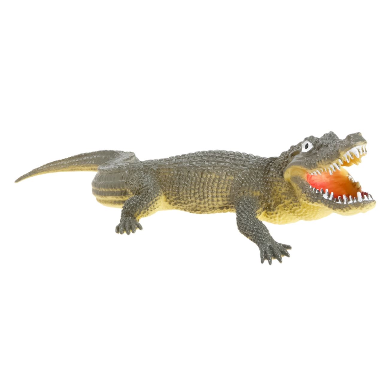 Játék krokodil 33 cm 