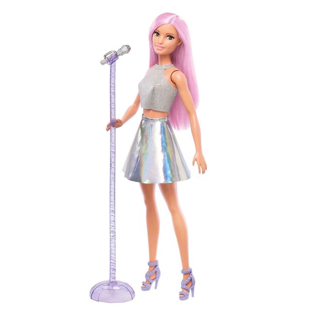Barbie Popsztár baba - Mattel