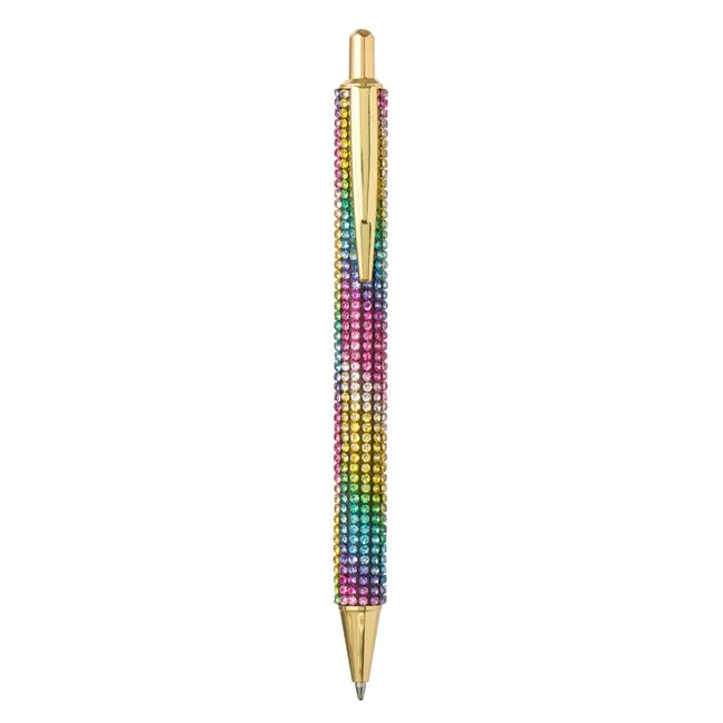 Rainbow gyémánt toll 14.5cm