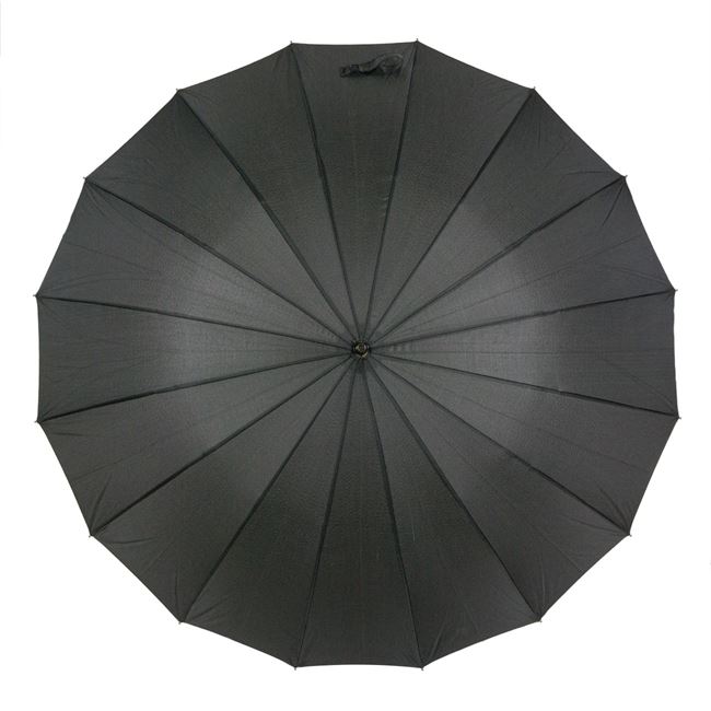 Esernyő fekete fogantyúval 93cm