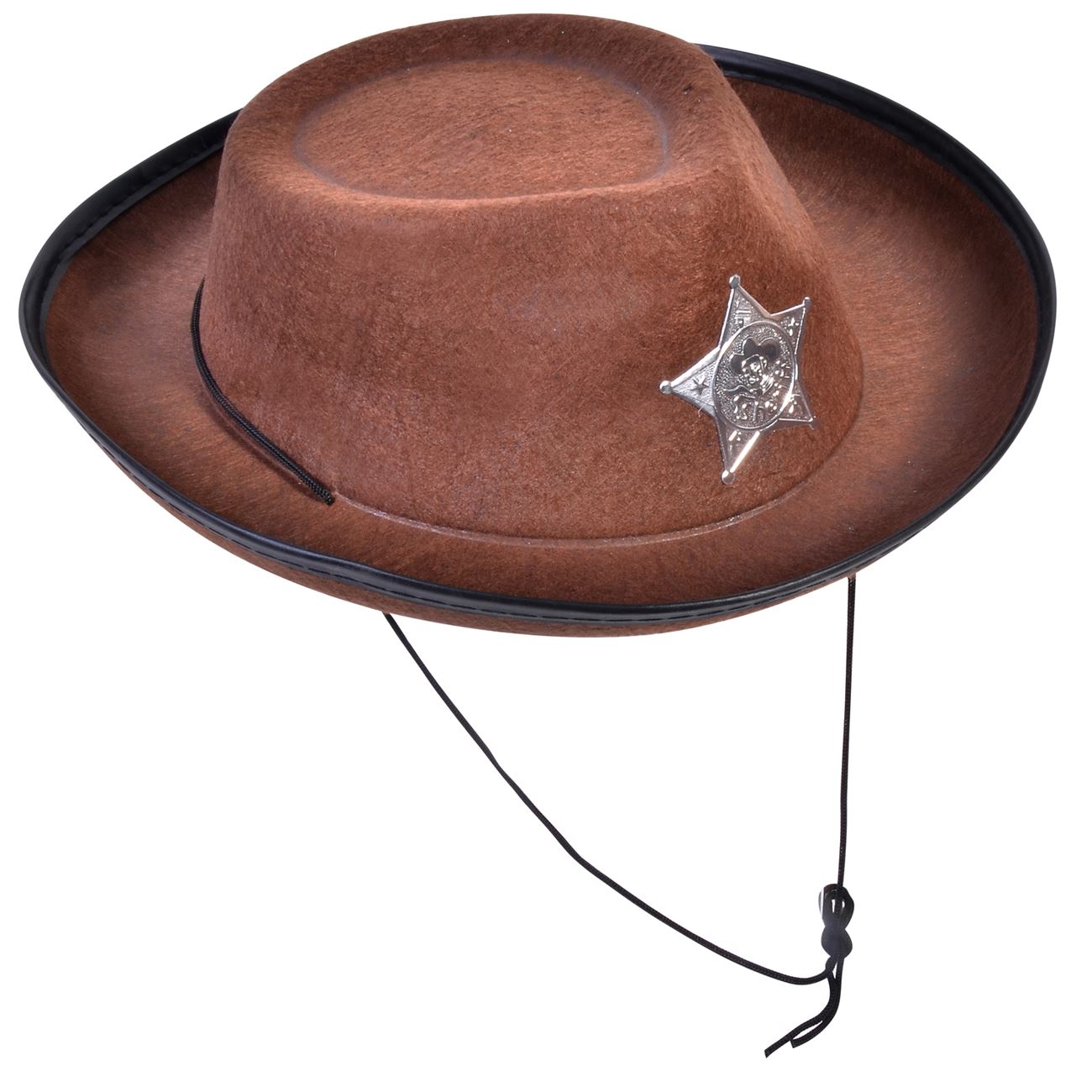 Farsangi Cowboy kalap 