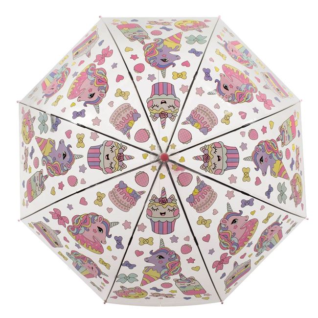 Automata gyerek esernyő - Unikornis 65 cm