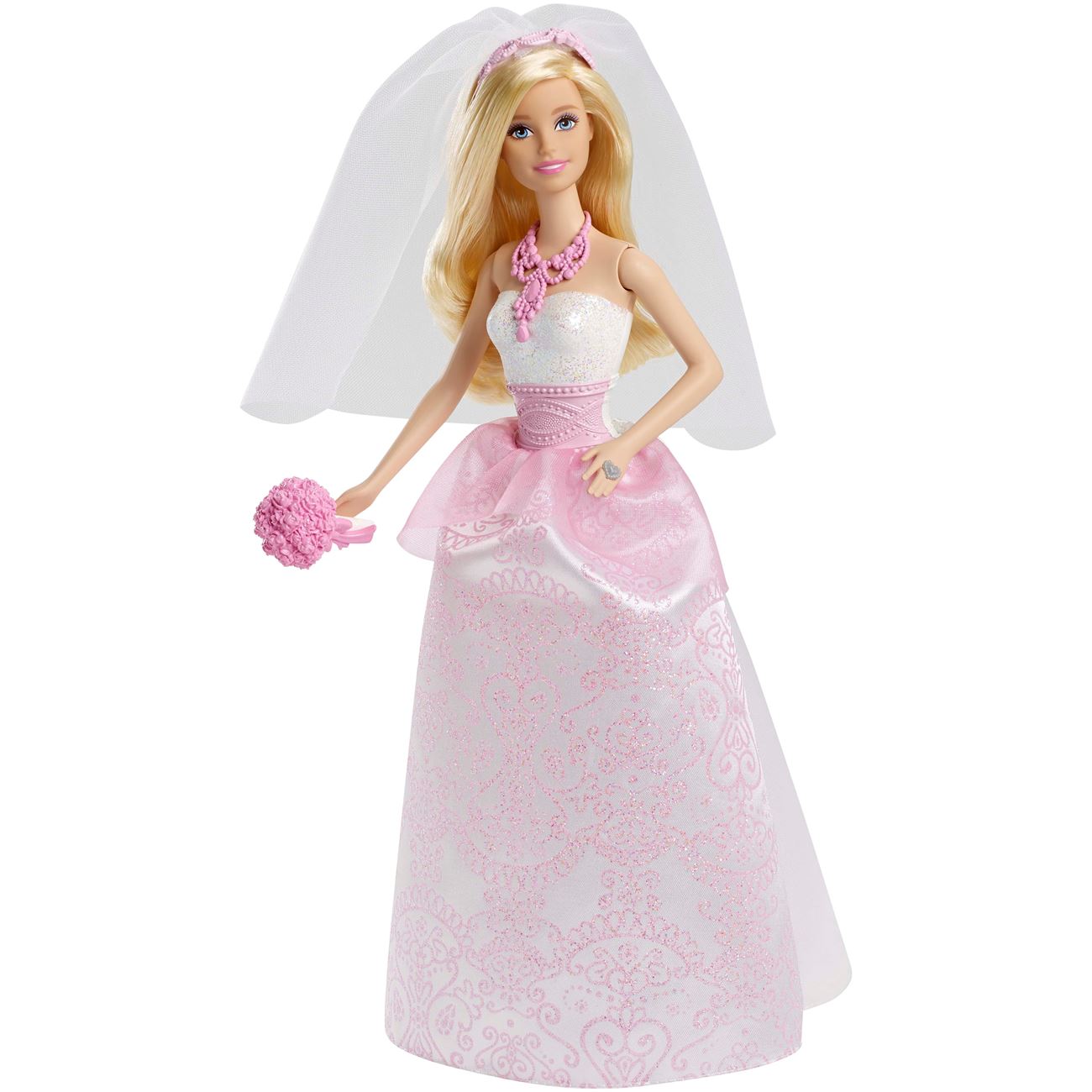 Barbie menyasszony baba
