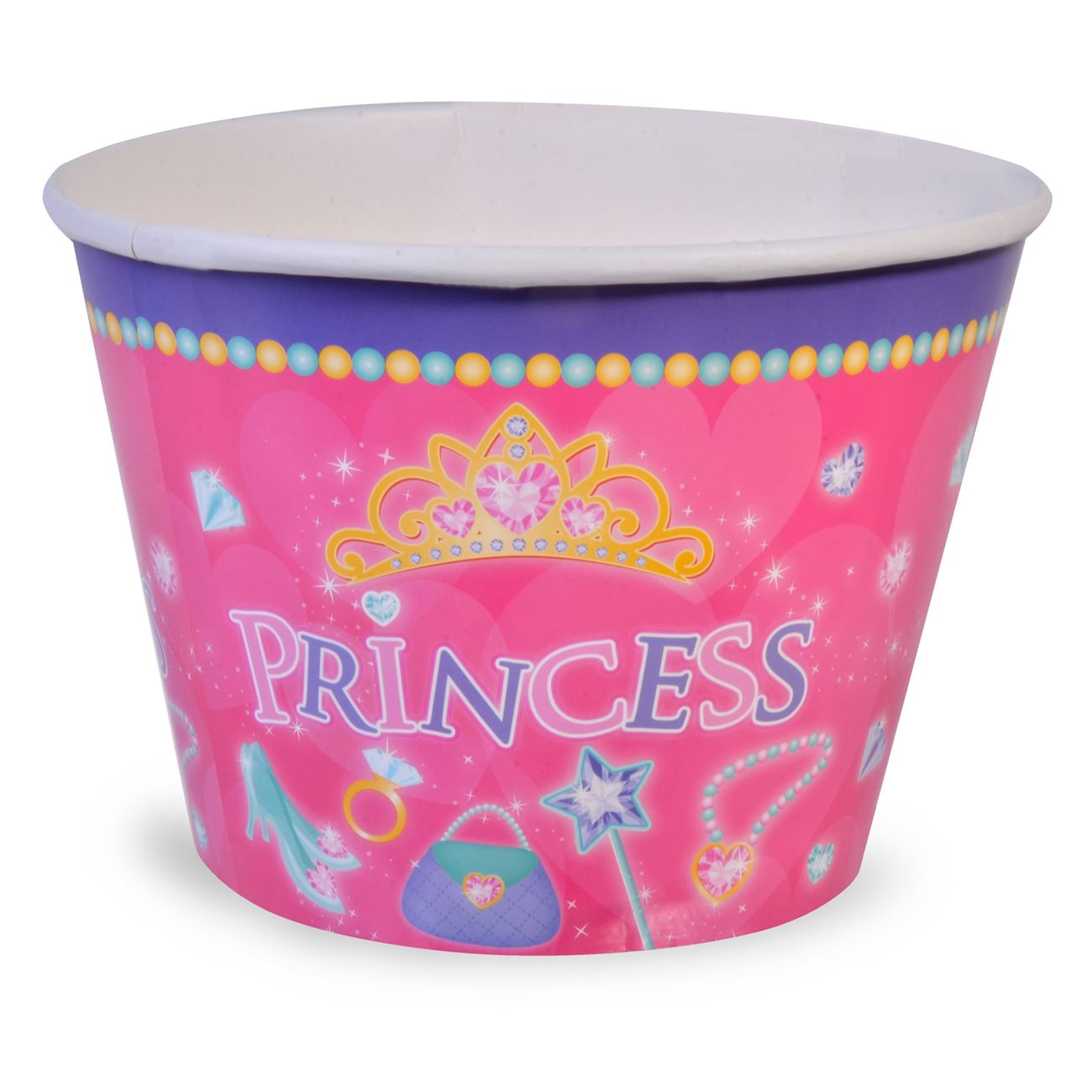 Princess popcorn vödör 2550 ml