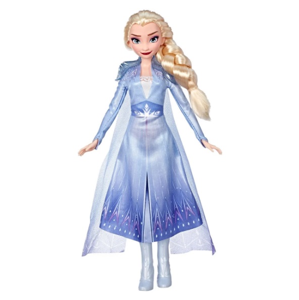 Disney hercegnők Jégvarázs II: Elsa baba