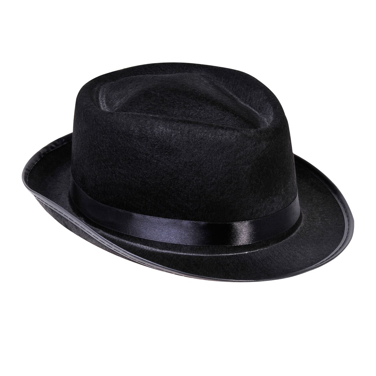 Farsangi fekete kalap