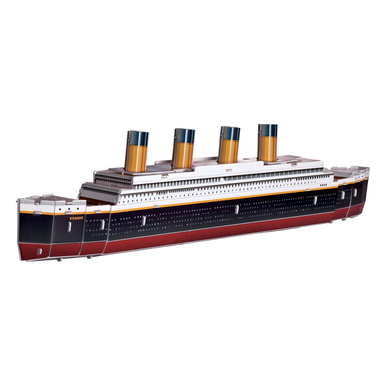 Titanic 3D puzzle 35 db-os