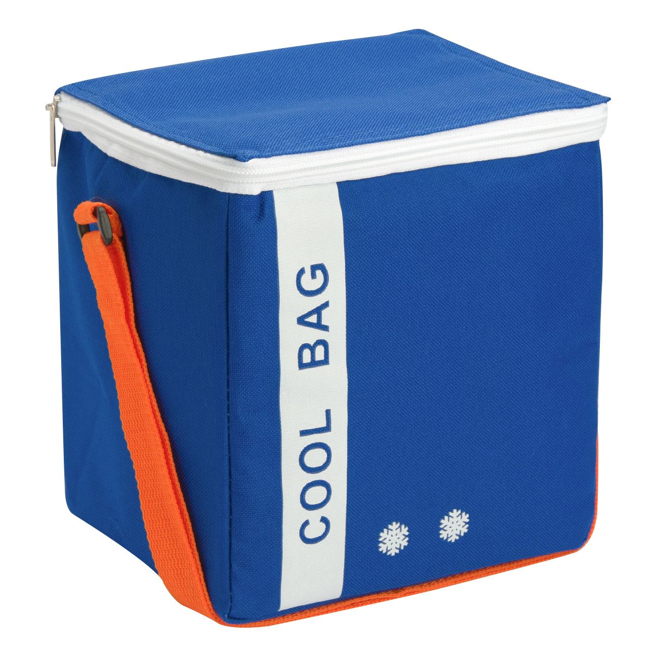 Cool Bag hűtőtáska kék 19x15x20 cm