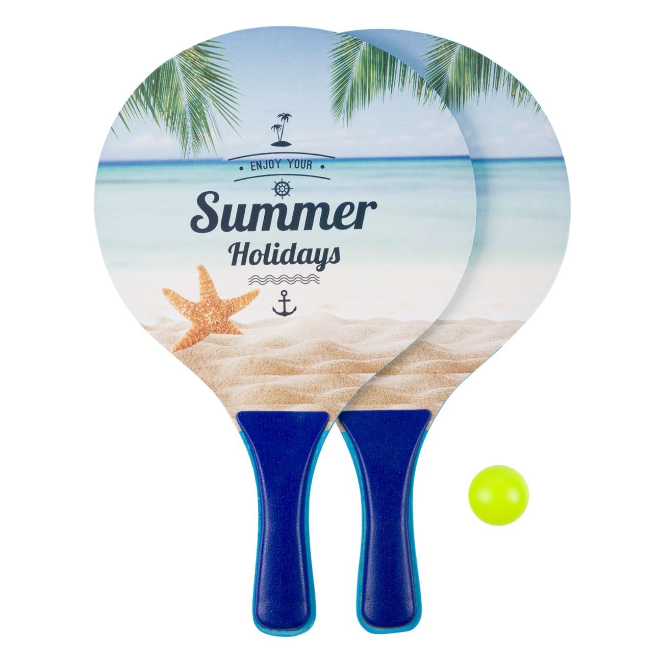 Strand ping-pong szett Summer