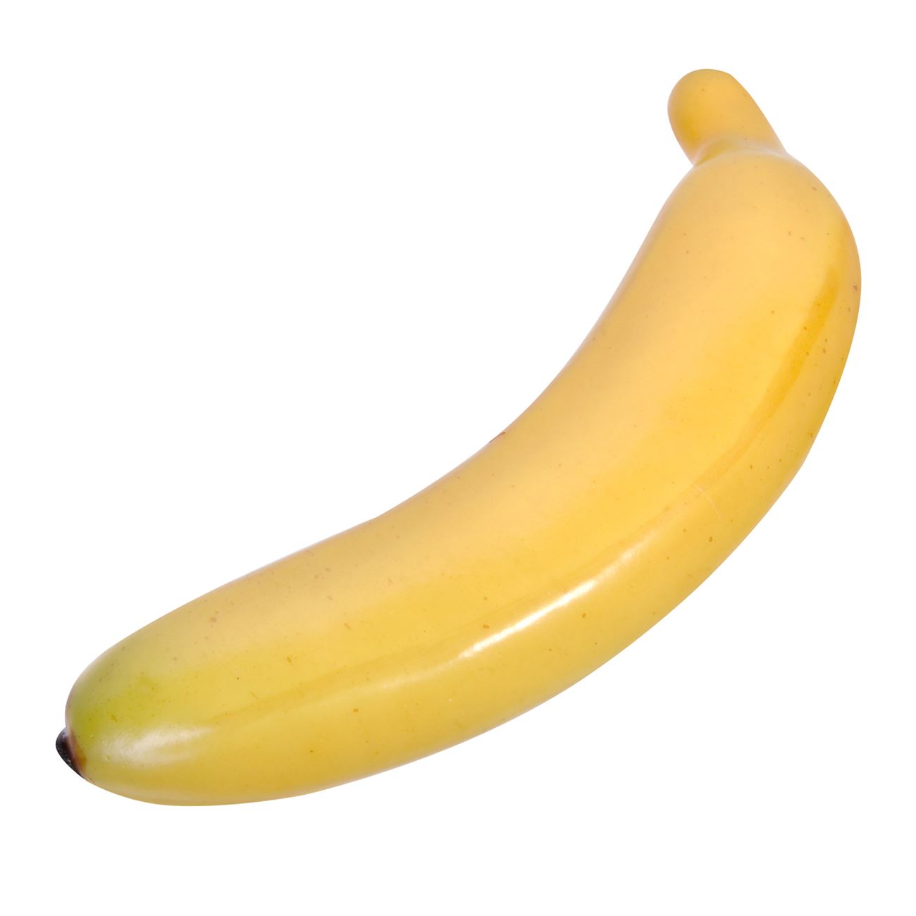 Dekoratív banán 16 cm